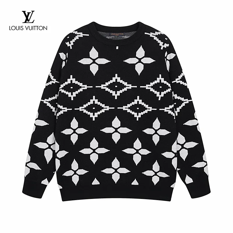 LV【LOUIS VUITTON 公式旗艦店】ルイヴィトン  セーター好評に付き再入荷！241104