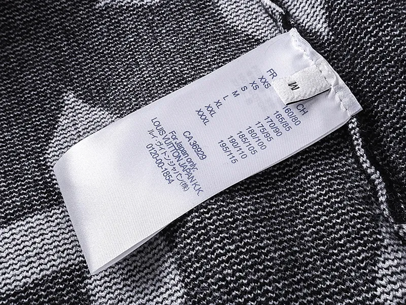 LV【LOUIS VUITTON 公式旗艦店】ルイヴィトン  セーター好評に付き再入荷！241104