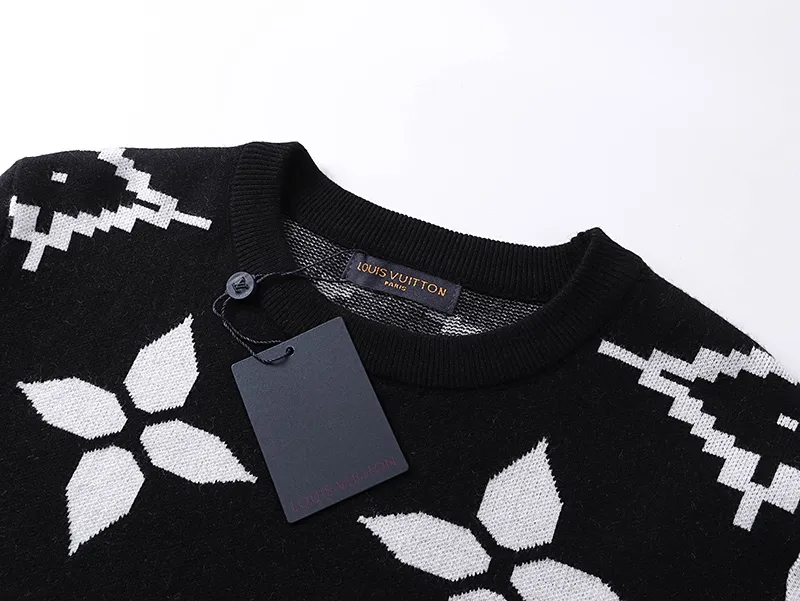 LV【LOUIS VUITTON 公式旗艦店】ルイヴィトン  セーター好評に付き再入荷！241104