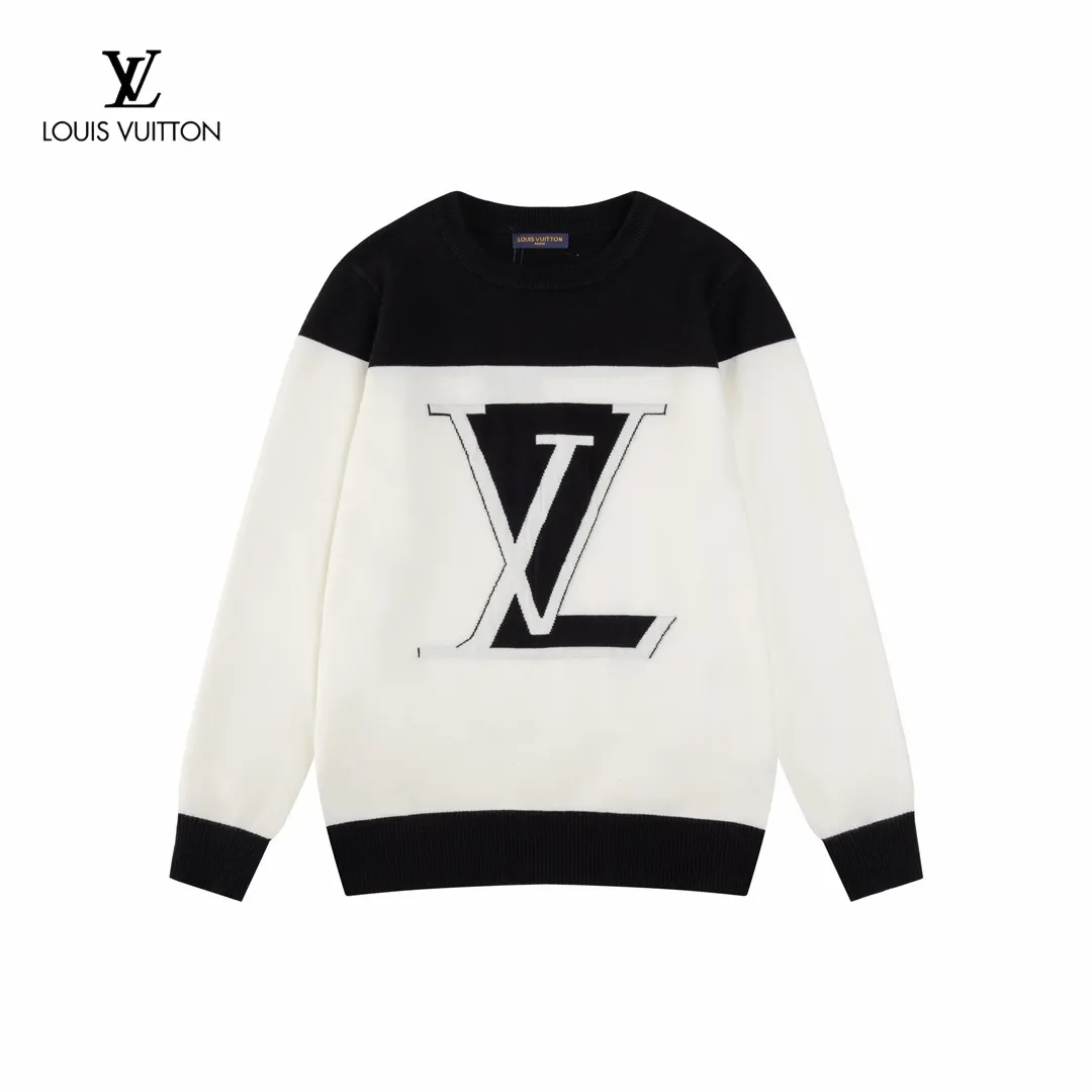 LV【LOUIS VUITTON 公式旗艦店】ルイヴィトン  セーター好評に付き再入荷！241104