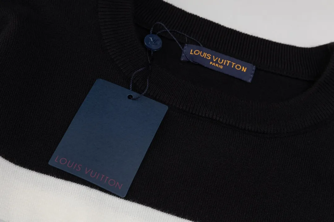 LV【LOUIS VUITTON 公式旗艦店】ルイヴィトン  セーター好評に付き再入荷！241104