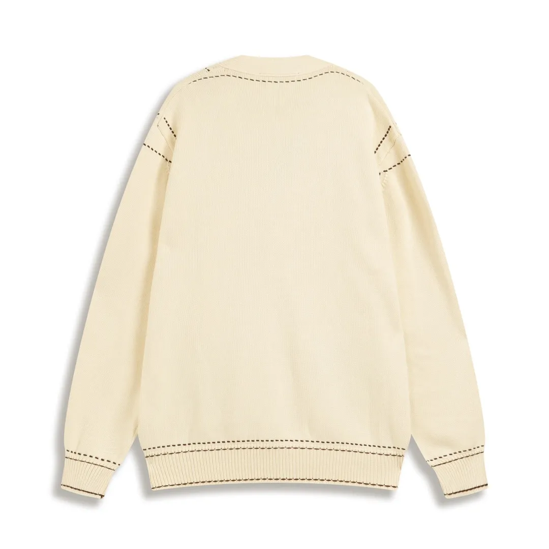 LV【LOUIS VUITTON 公式旗艦店】ルイヴィトン  セーター好評に付き再入荷！241104