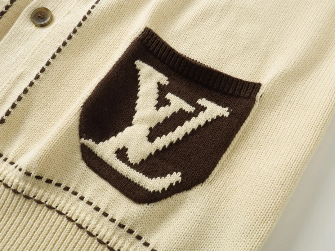 LV【LOUIS VUITTON 公式旗艦店】ルイヴィトン  セーター好評に付き再入荷！241104