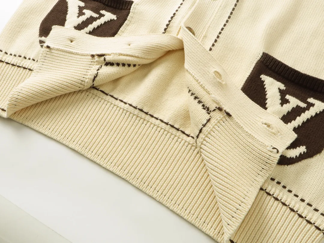 LV【LOUIS VUITTON 公式旗艦店】ルイヴィトン  セーター好評に付き再入荷！241104