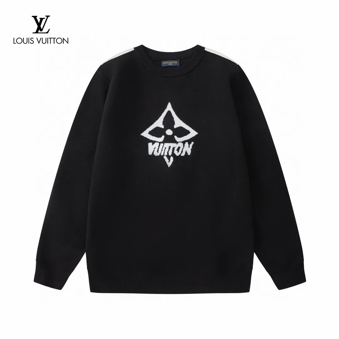 LV【LOUIS VUITTON 公式旗艦店】ルイヴィトン  セーター好評に付き再入荷！241104