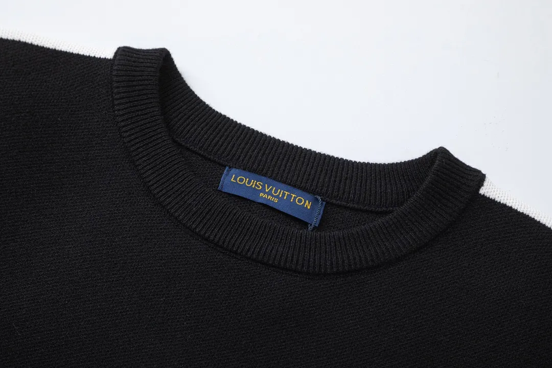 LV【LOUIS VUITTON 公式旗艦店】ルイヴィトン  セーター好評に付き再入荷！241104