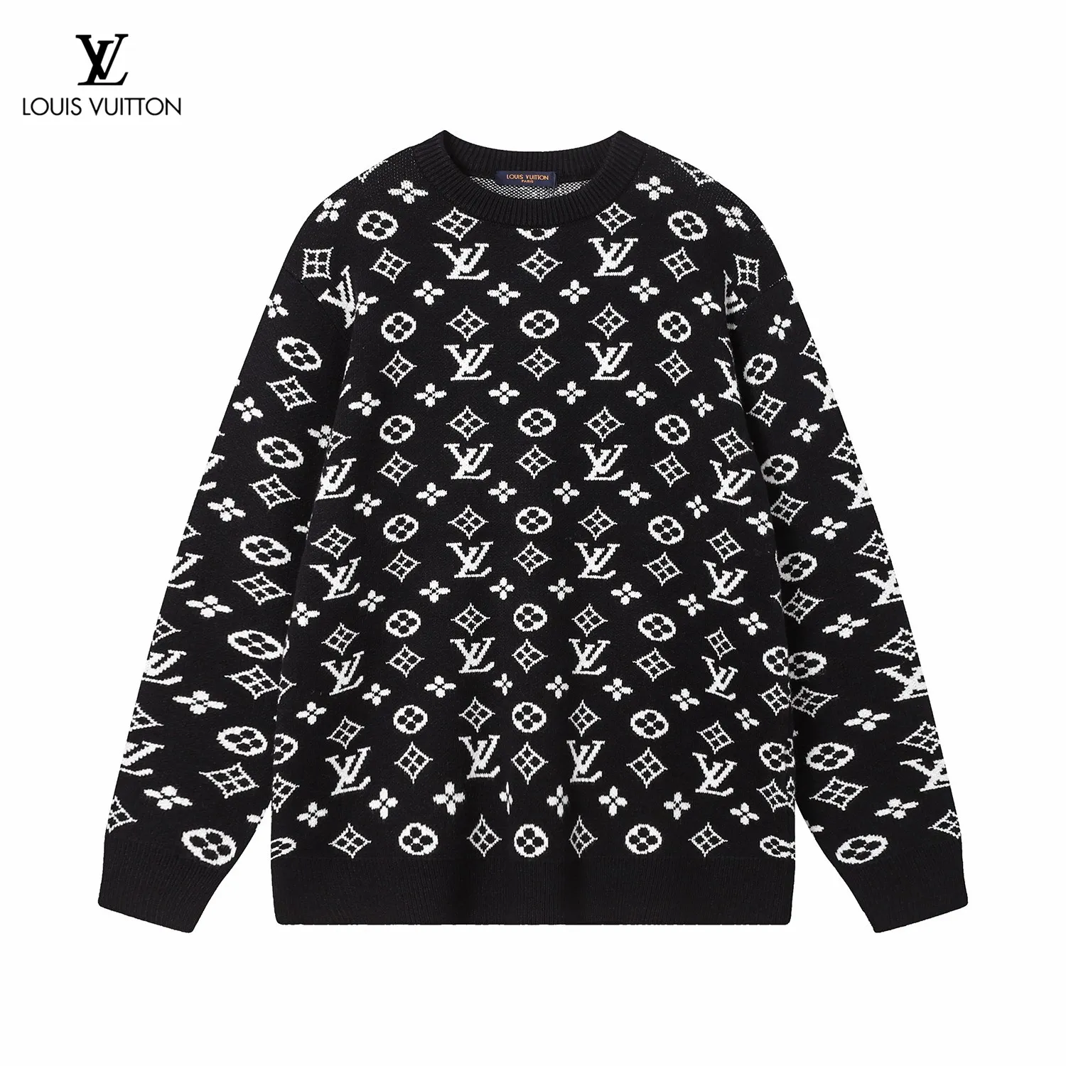 LV【LOUIS VUITTON 公式旗艦店】ルイヴィトン  セーター好評に付き再入荷！241104