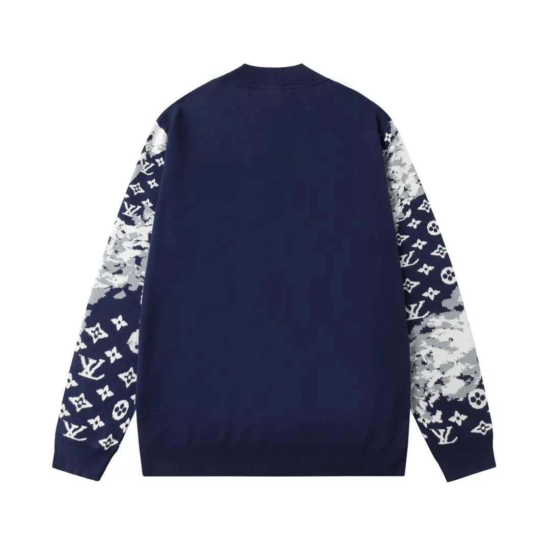 LV【LOUIS VUITTON 公式旗艦店】ルイヴィトン  セーター好評に付き再入荷！241104