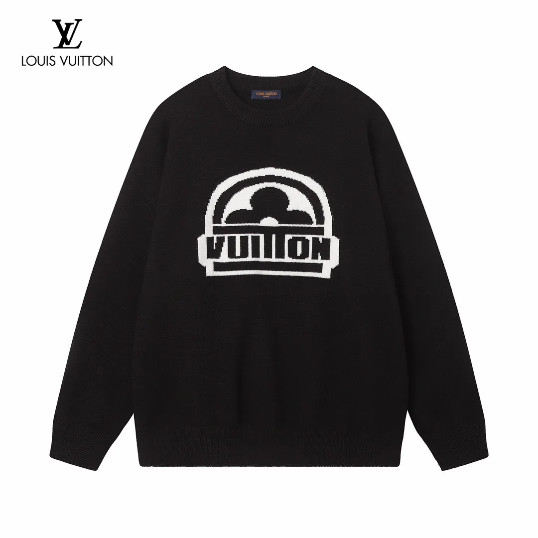LV【LOUIS VUITTON 公式旗艦店】ルイヴィトン  セーター好評に付き再入荷！241104