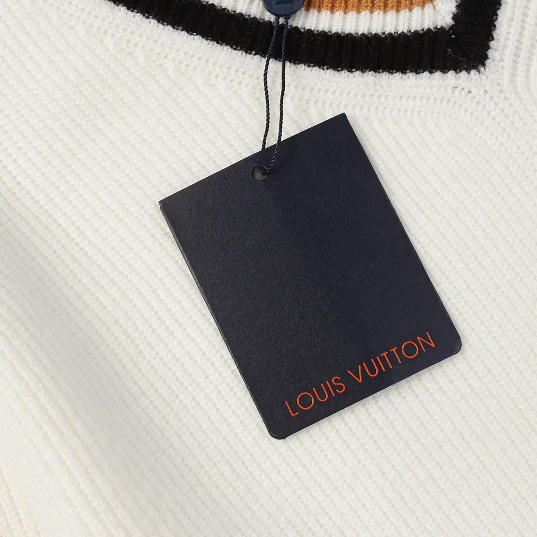 LV 【LOUIS VUITTON 公式旗艦店】ルイヴィトン  セーター好評に付き再入荷！ 241029