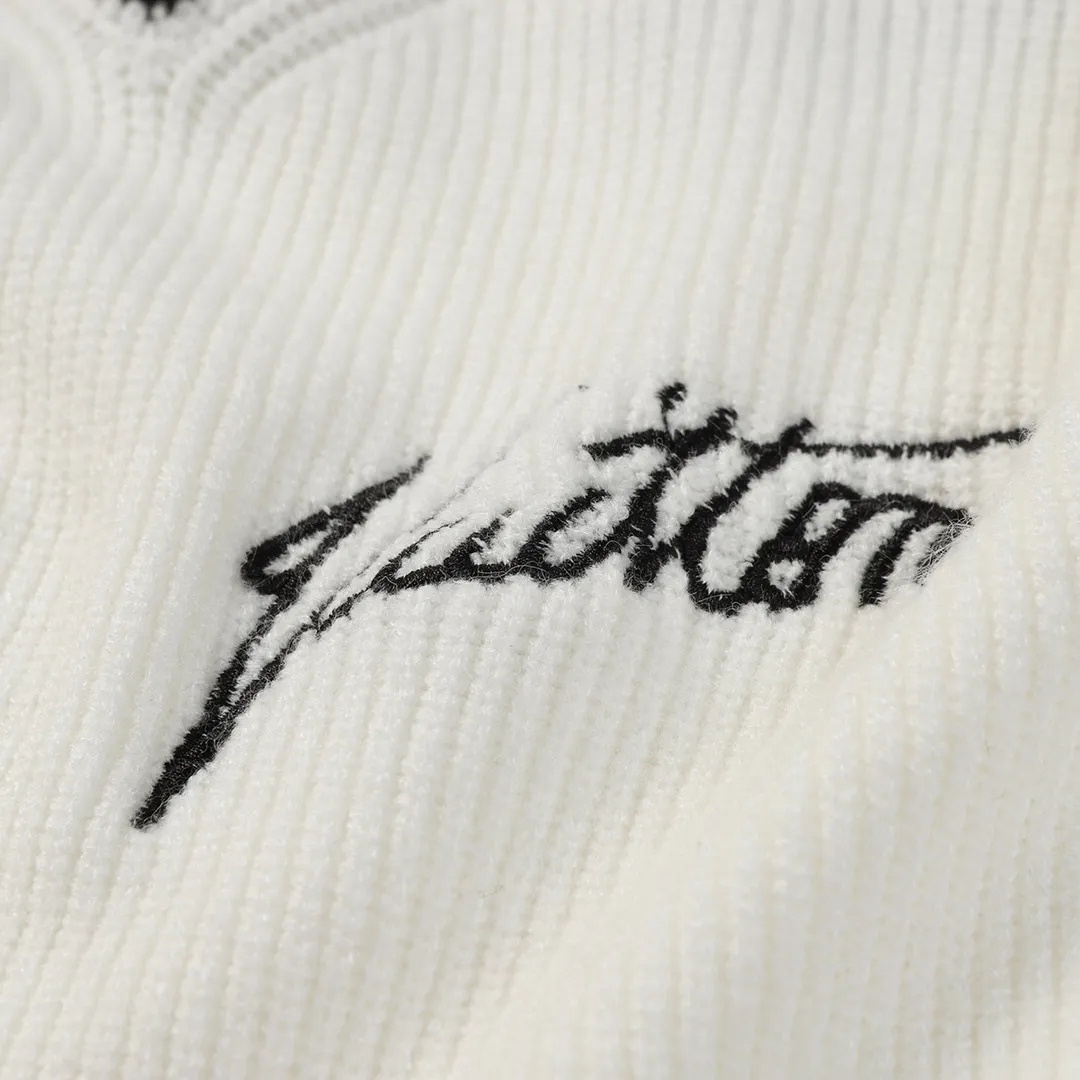 LV 【LOUIS VUITTON 公式旗艦店】ルイヴィトン  セーター好評に付き再入荷！ 241029