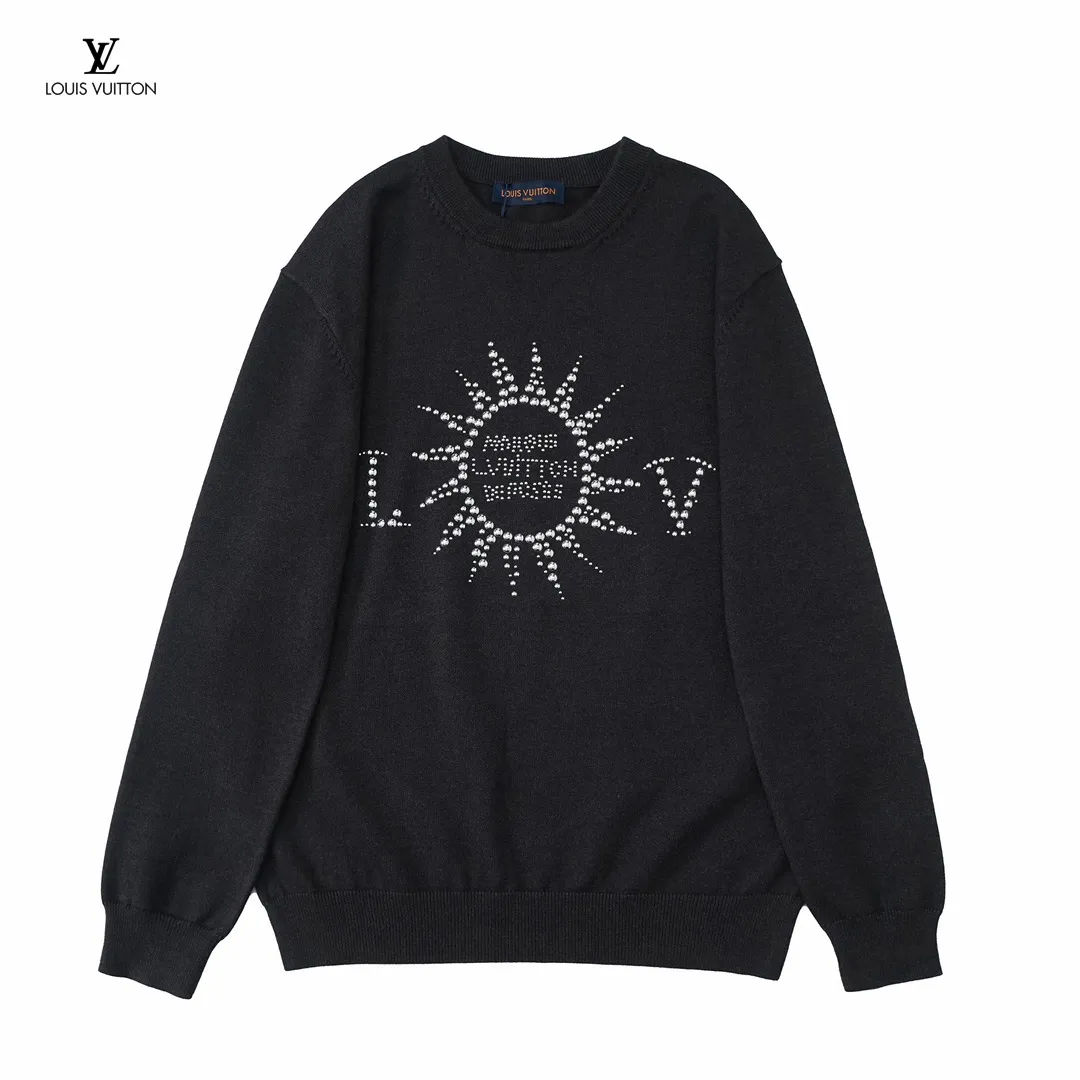 LV 【LOUIS VUITTON 公式旗艦店】ルイヴィトン  セーター好評に付き再入荷！ 241029