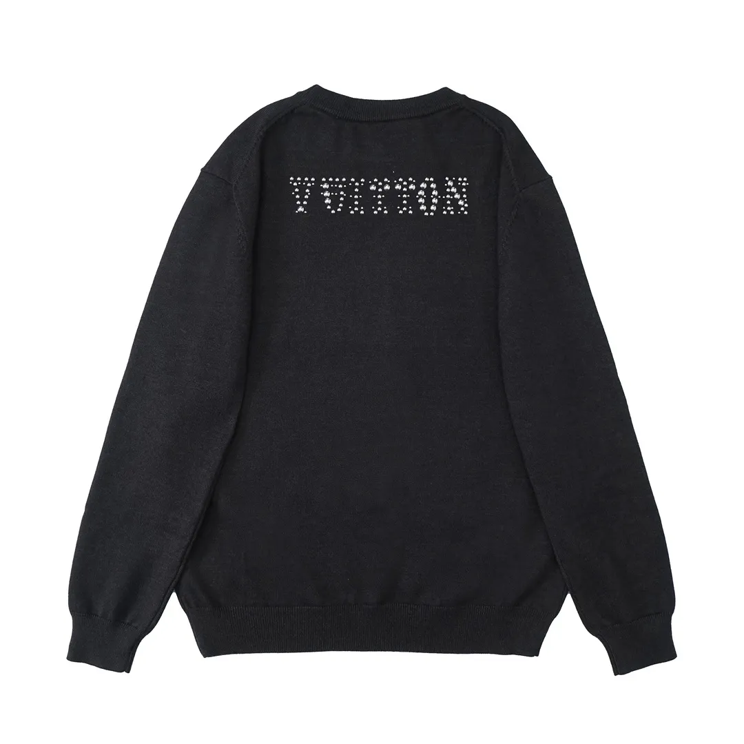 LV 【LOUIS VUITTON 公式旗艦店】ルイヴィトン  セーター好評に付き再入荷！ 241029