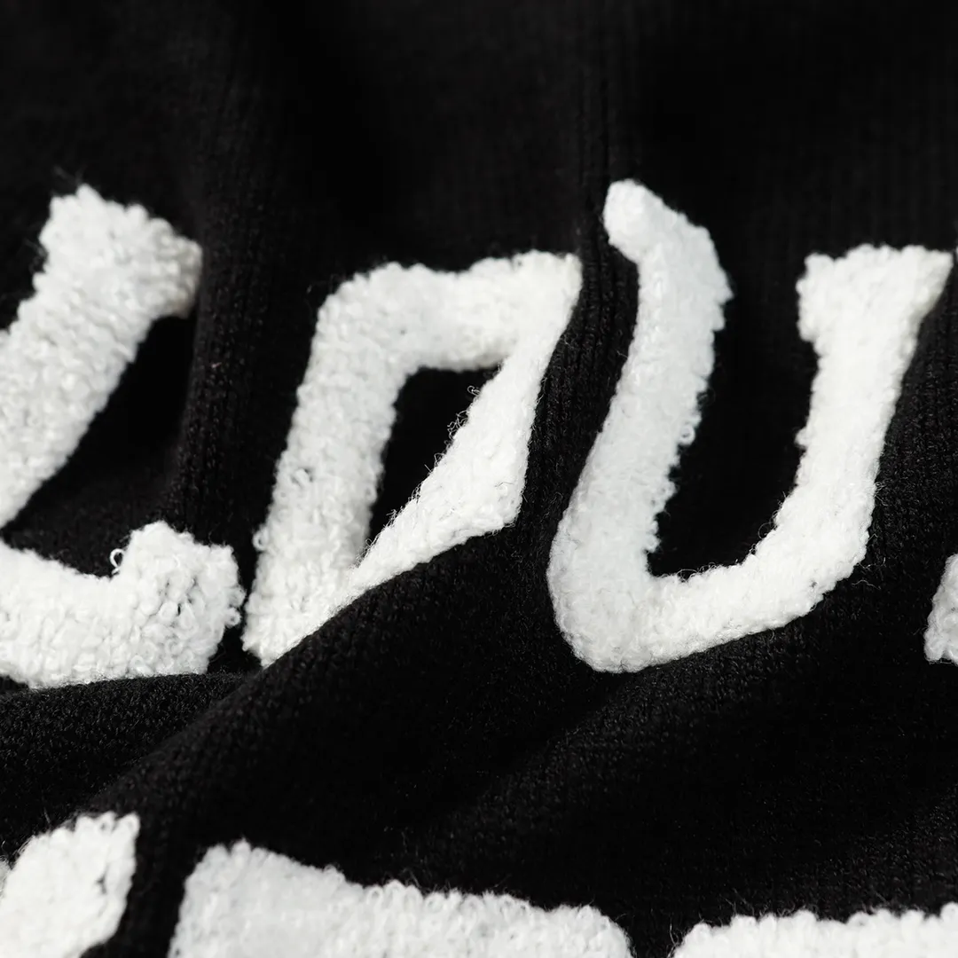LV 【LOUIS VUITTON 公式旗艦店】ルイヴィトン  セーター好評に付き再入荷！ 241029