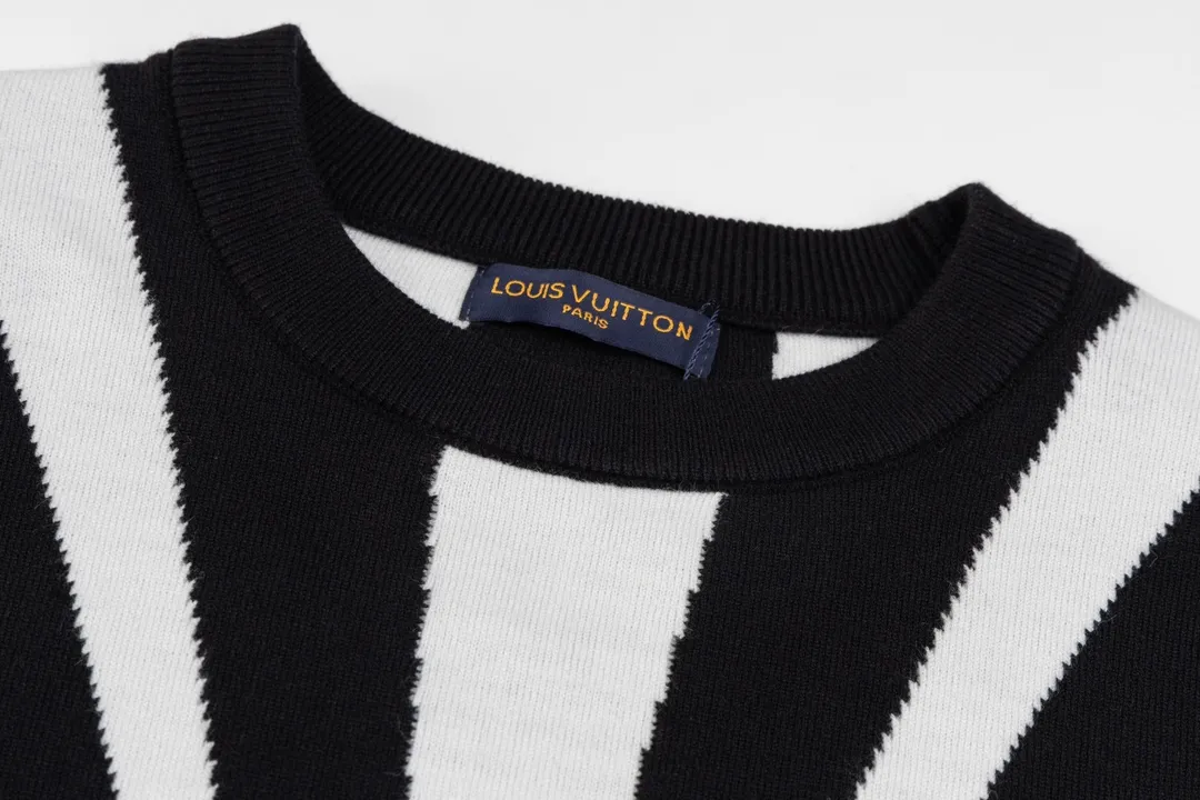 LV 【LOUIS VUITTON 公式旗艦店】ルイヴィトン  セーター好評に付き再入荷！ 241029
