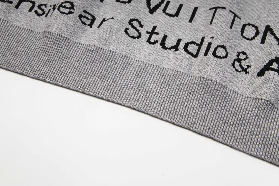 LV 【LOUIS VUITTON 公式旗艦店】ルイヴィトン  セーター好評に付き再入荷！ 241029