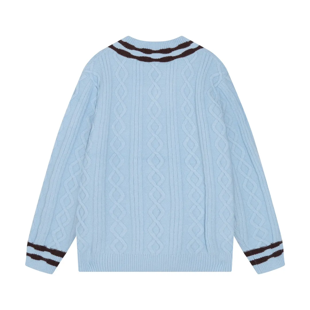 LV 【LOUIS VUITTON 公式旗艦店】ルイヴィトン  セーター好評に付き再入荷！ 241029