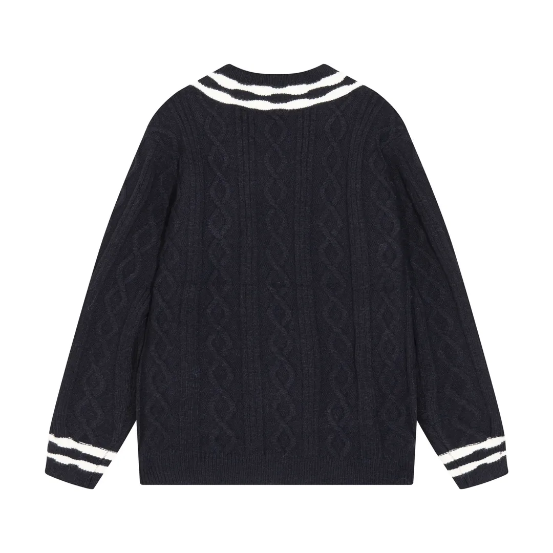 LV 【LOUIS VUITTON 公式旗艦店】ルイヴィトン  セーター好評に付き再入荷！ 241029