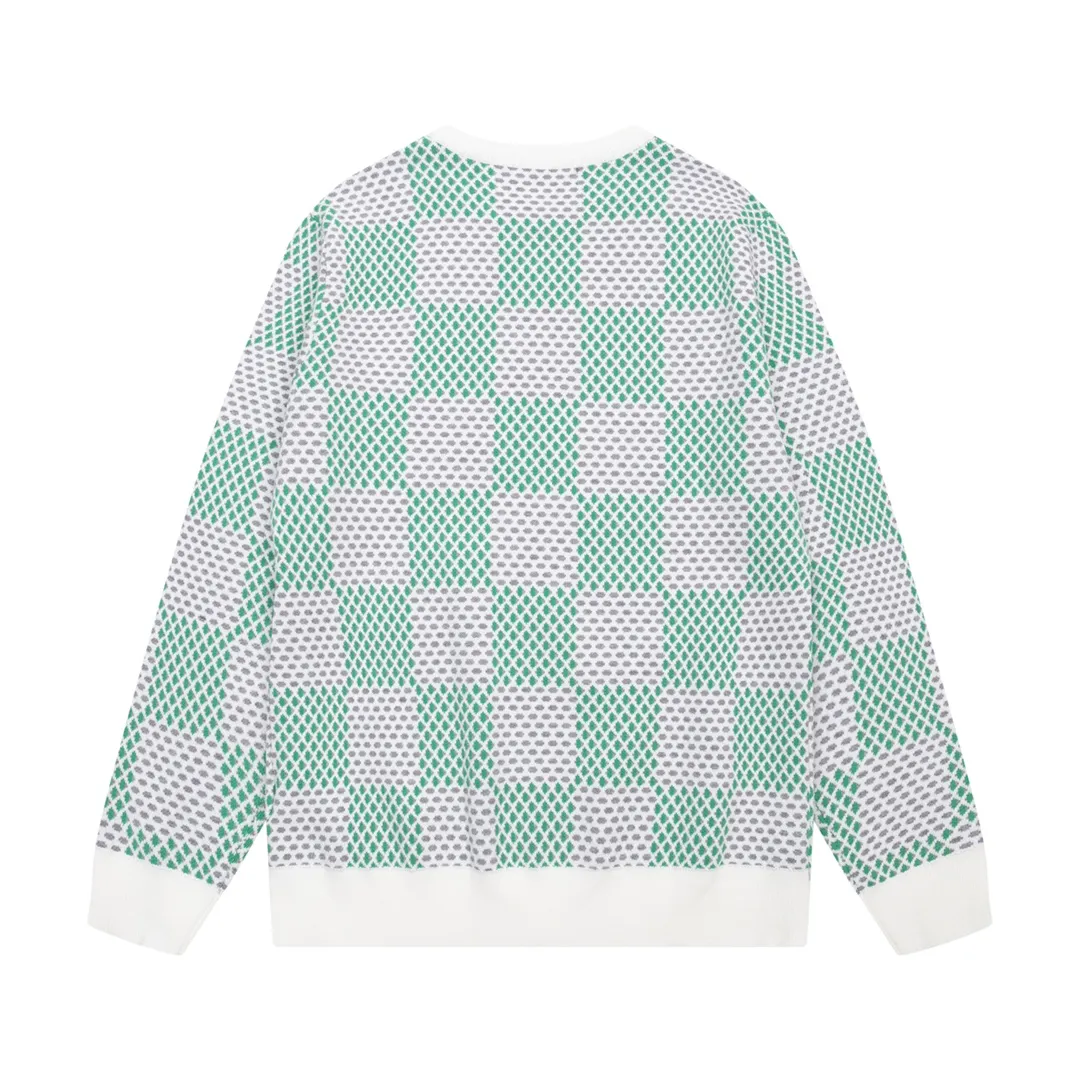 LV 【LOUIS VUITTON 公式旗艦店】ルイヴィトン  セーター好評に付き再入荷！ 240927