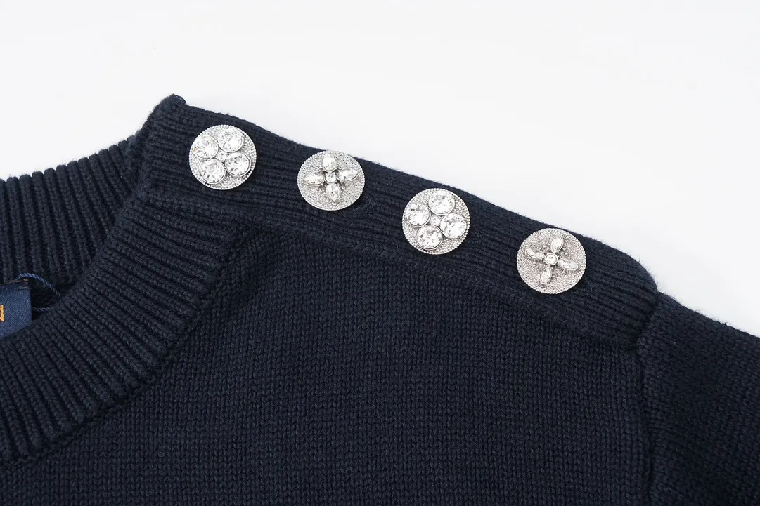 LV 【LOUIS VUITTON 公式旗艦店】ルイヴィトン  セーター好評に付き再入荷！ 240927