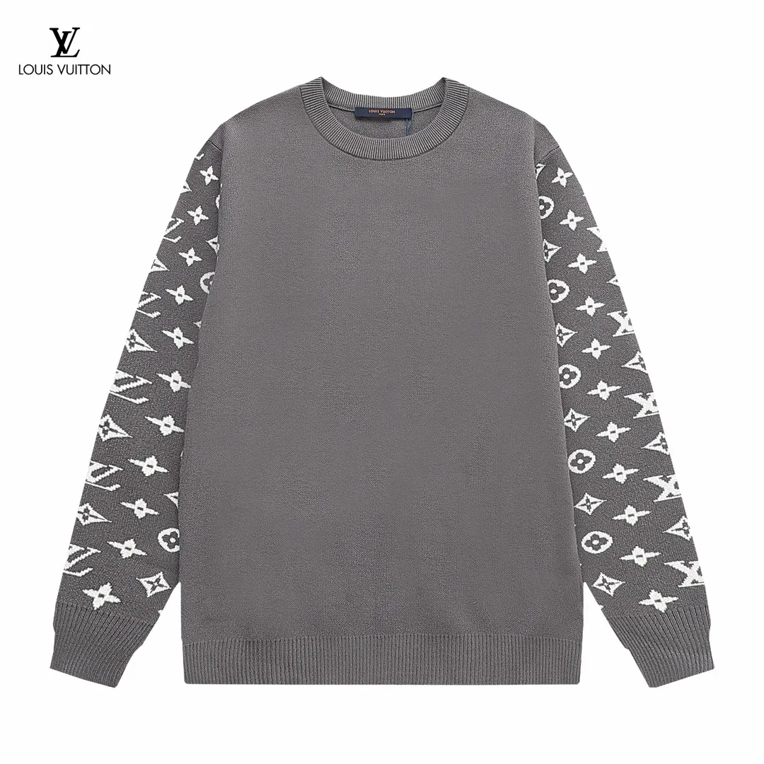 LV 【LOUIS VUITTON 公式旗艦店】ルイヴィトン  セーター好評に付き再入荷！ 240927