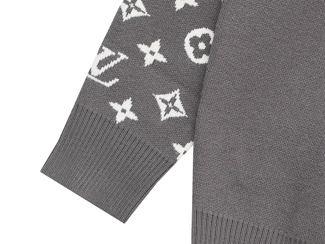 LV 【LOUIS VUITTON 公式旗艦店】ルイヴィトン  セーター好評に付き再入荷！ 240927