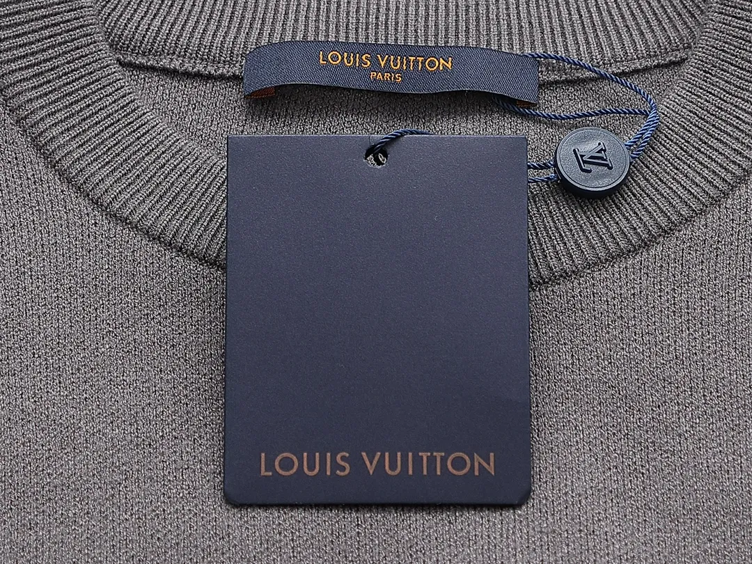 LV 【LOUIS VUITTON 公式旗艦店】ルイヴィトン  セーター好評に付き再入荷！ 240927