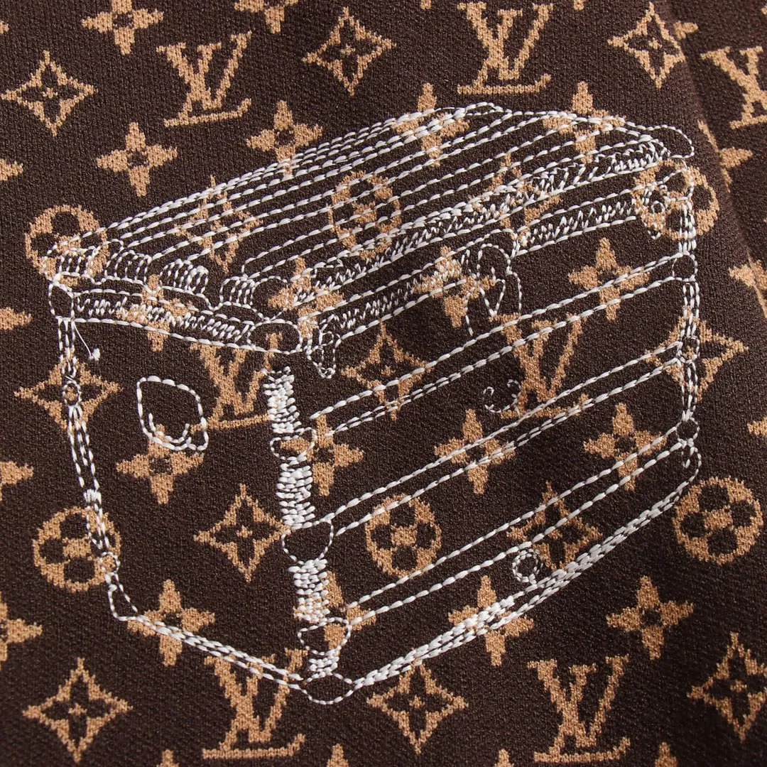 LV 【LOUIS VUITTON 公式旗艦店】ルイヴィトン  セーター好評に付き再入荷！ 240927