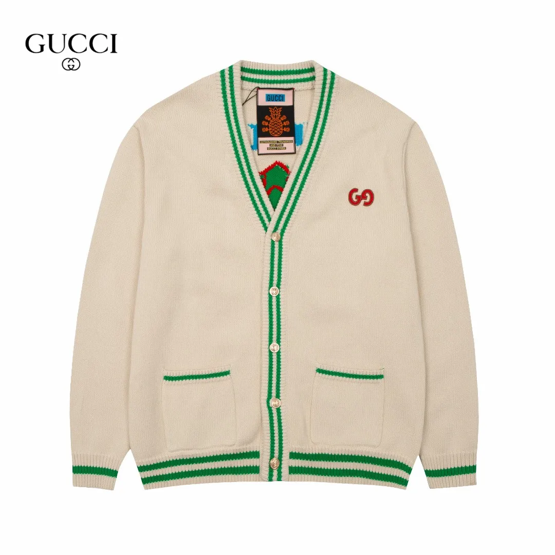 【GUCCI 公式旗艦店】グッチ  セーター好評に付き再入荷！250108