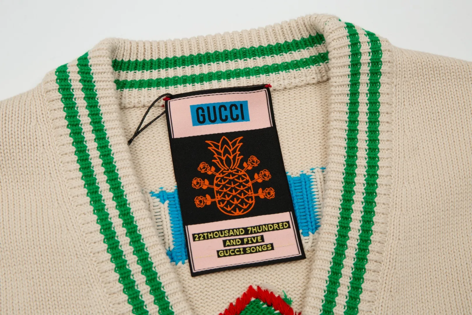 【GUCCI 公式旗艦店】グッチ  セーター好評に付き再入荷！250108
