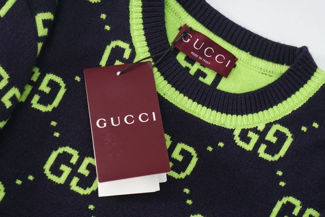 【GUCCI 公式旗艦店】グッチ  セーター好評に付き再入荷！250108
