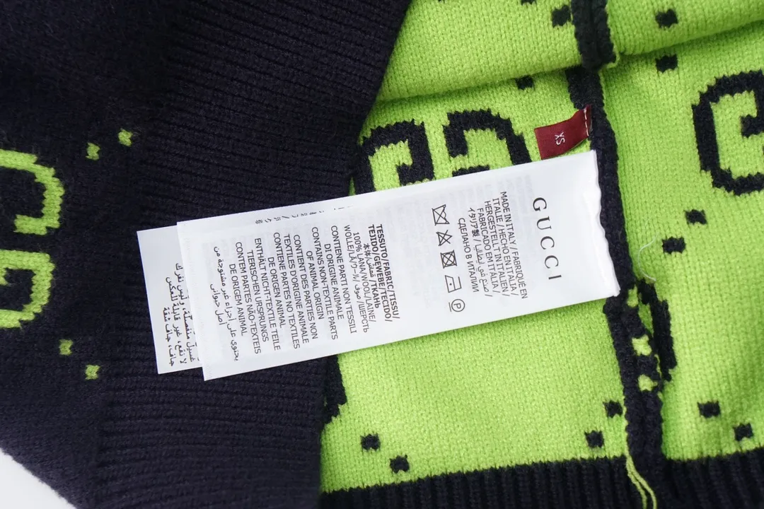 【GUCCI 公式旗艦店】グッチ  セーター好評に付き再入荷！250108