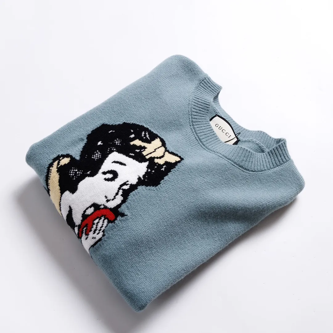 【GUCCI 公式旗艦店】グッチ  セーター好評に付き再入荷！250108