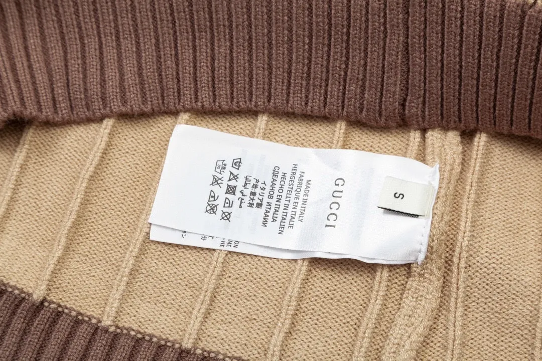 【GUCCI 公式旗艦店】グッチ  セーター好評に付き再入荷！250108