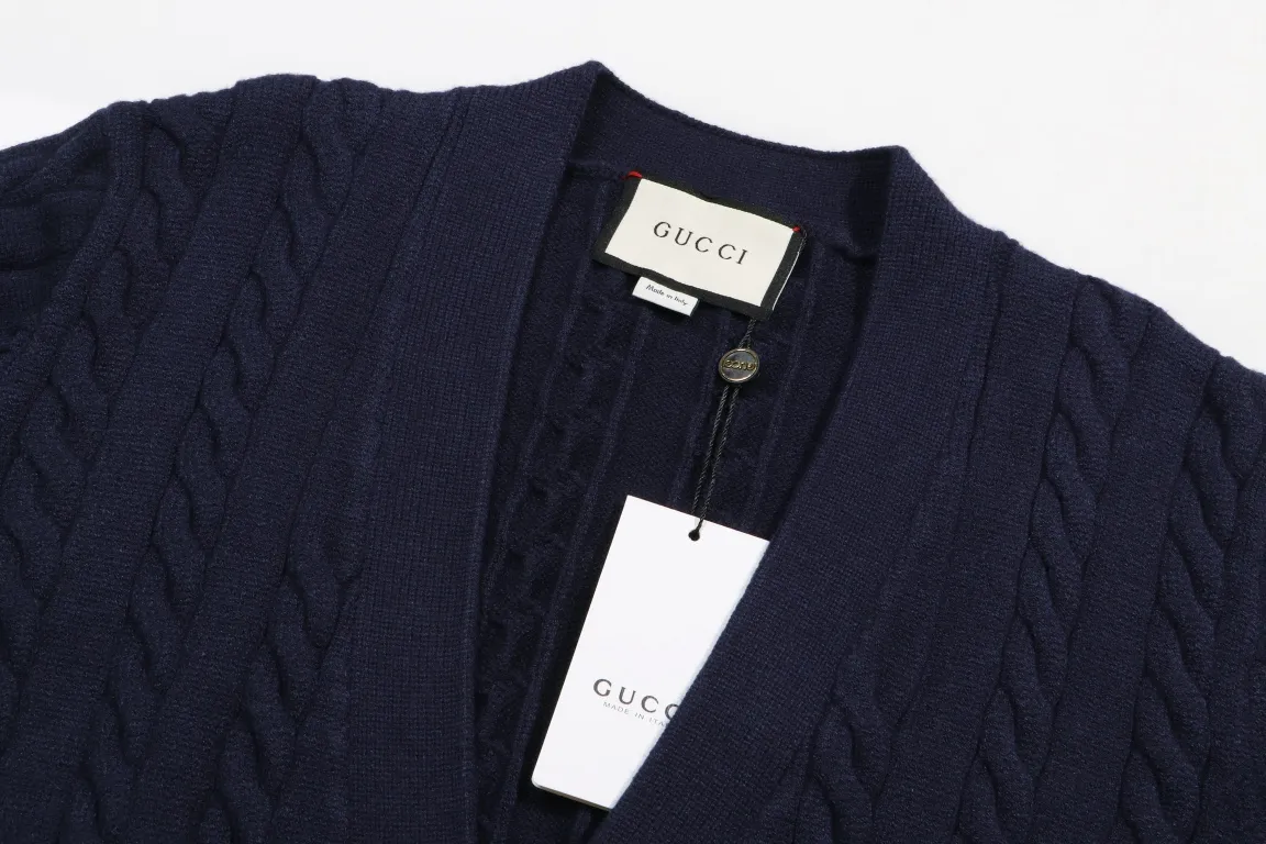 【GUCCI 公式旗艦店】グッチ  セーター好評に付き再入荷！ 241116