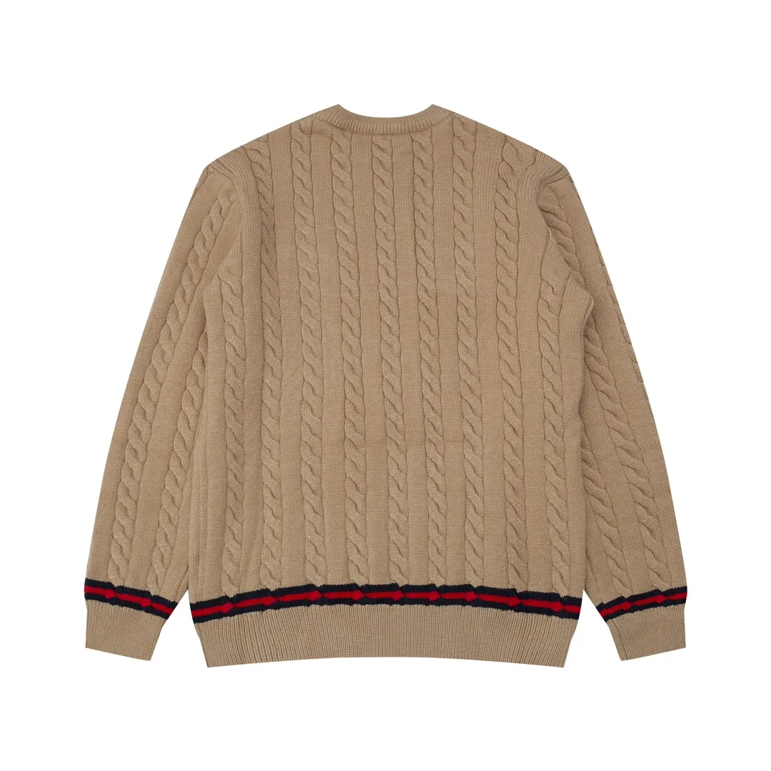 【GUCCI 公式旗艦店】グッチ  セーター好評に付き再入荷！ 241116