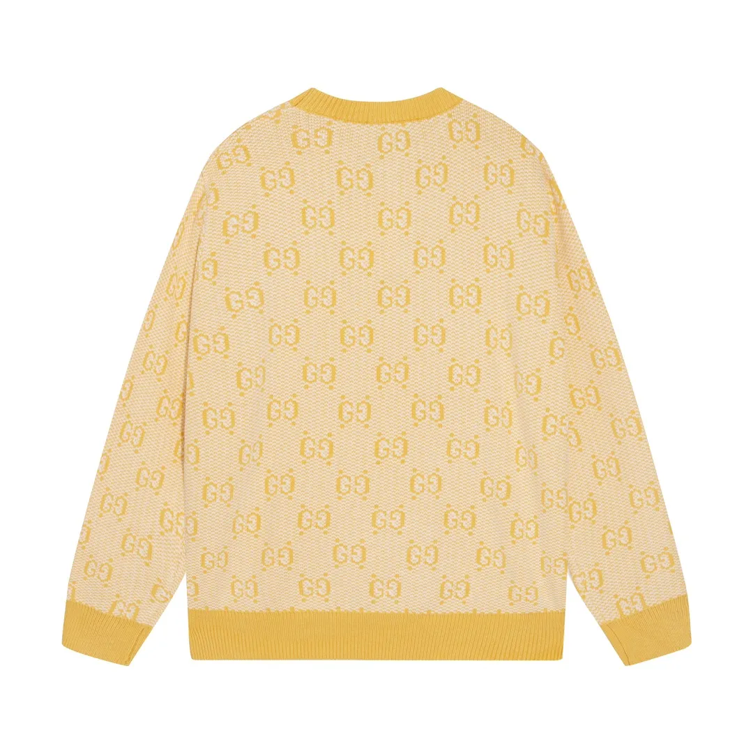 【GUCCI  公式旗艦店】グッチ  セーター好評に付き再入荷！ 241104