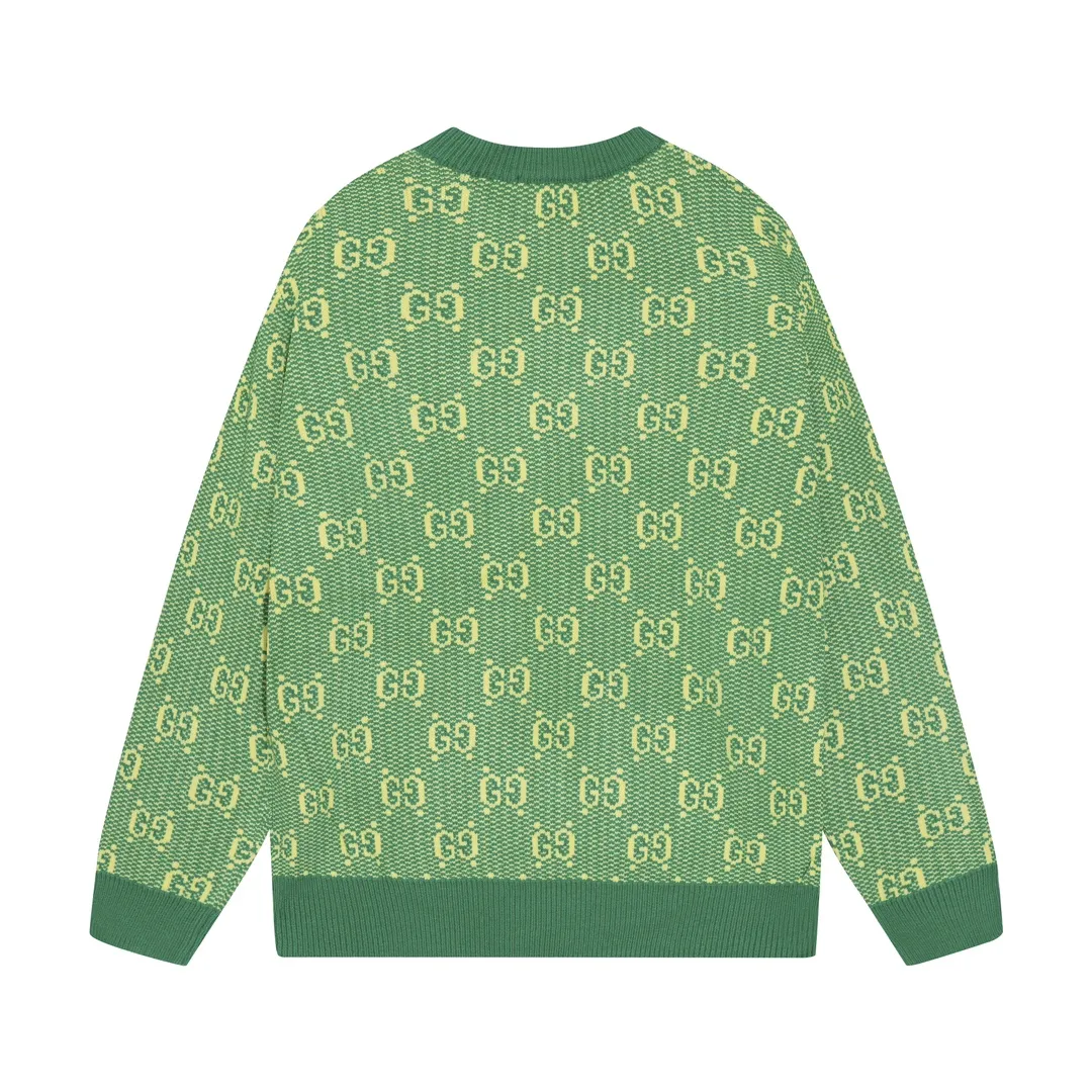 【GUCCI  公式旗艦店】グッチ  セーター好評に付き再入荷！ 241104