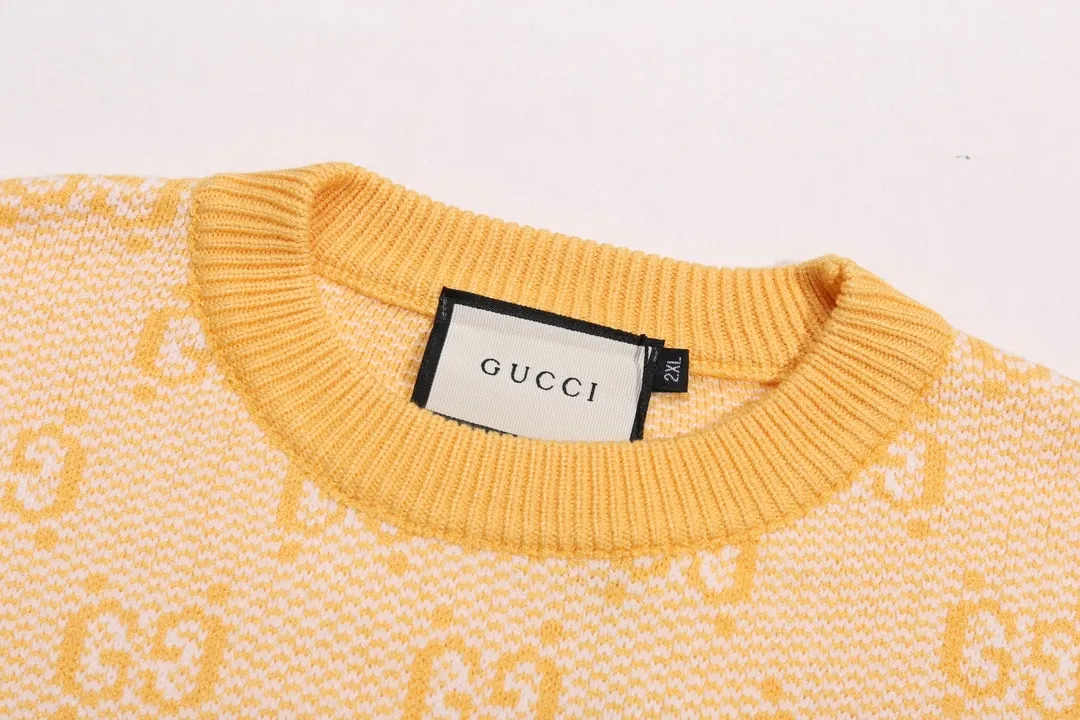 【GUCCI  公式旗艦店】グッチ  セーター好評に付き再入荷！ 241104