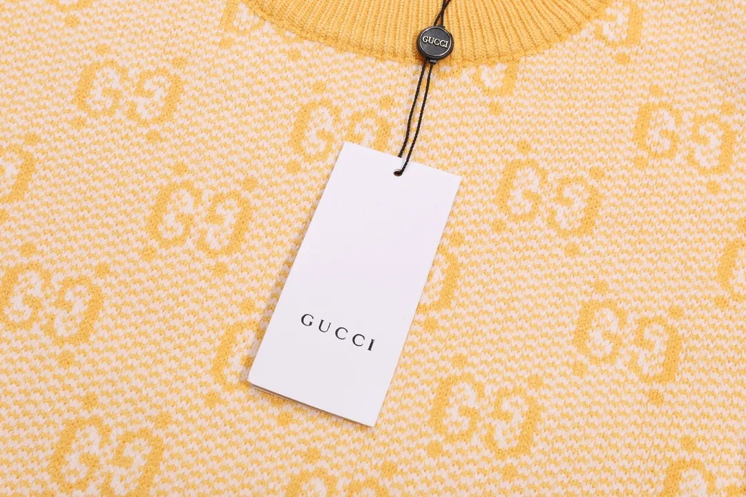 【GUCCI  公式旗艦店】グッチ  セーター好評に付き再入荷！ 241104