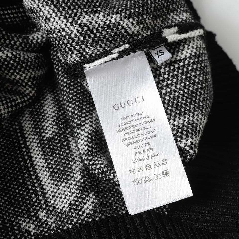 【GUCCI 公式旗艦店】グッチ  セーター好評に付き再入荷！241104