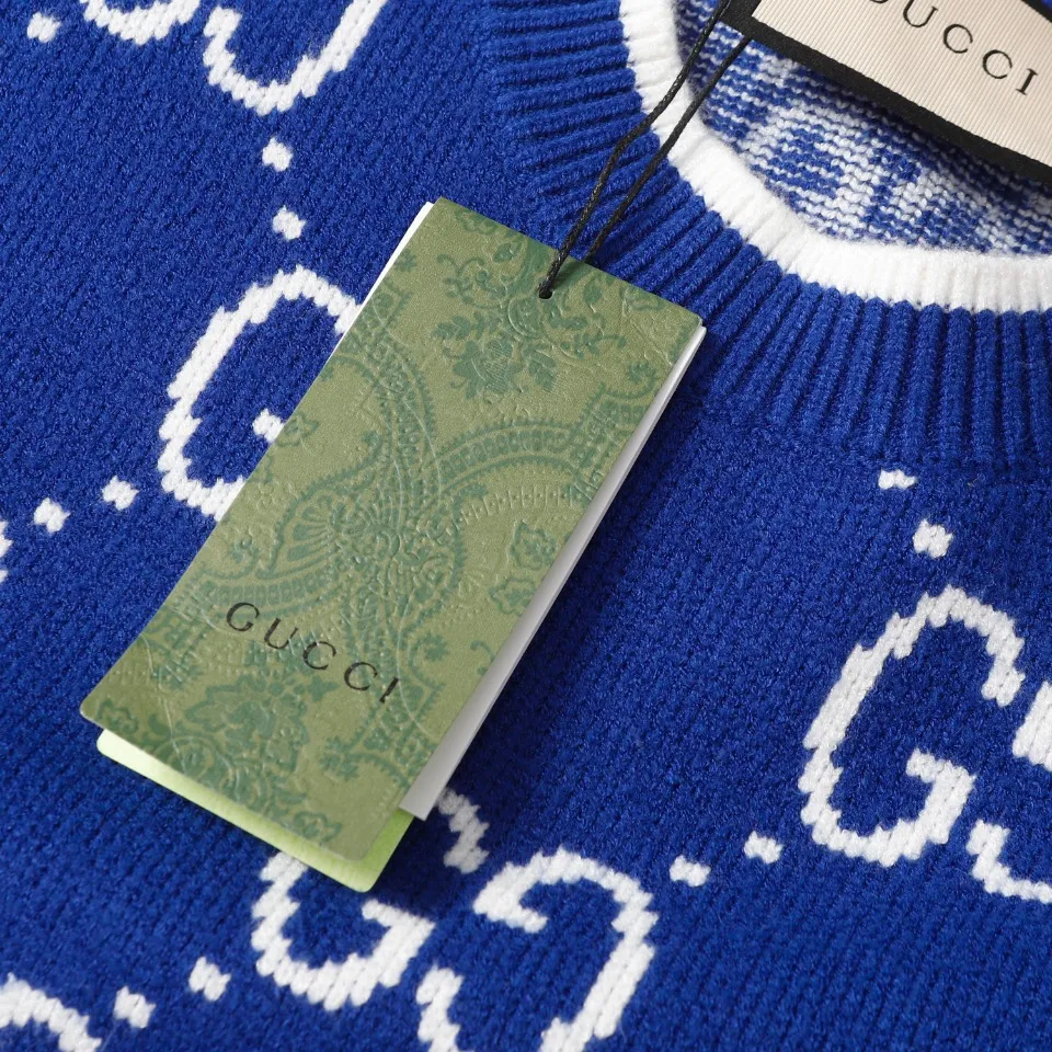【GUCCI 公式旗艦店】グッチ  セーター好評に付き再入荷！241104