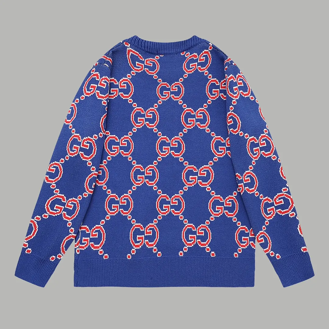 【GUCCI  公式旗艦店】グッチ  セーター好評に付き再入荷！ 241104