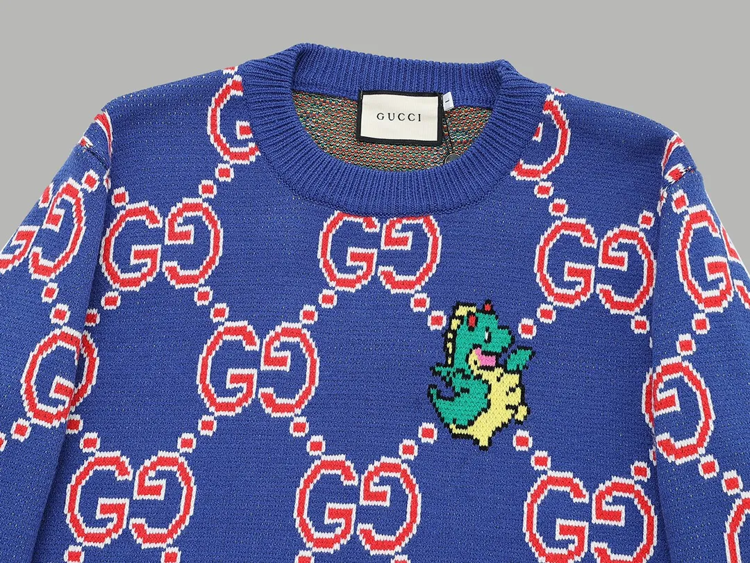 【GUCCI  公式旗艦店】グッチ  セーター好評に付き再入荷！ 241104