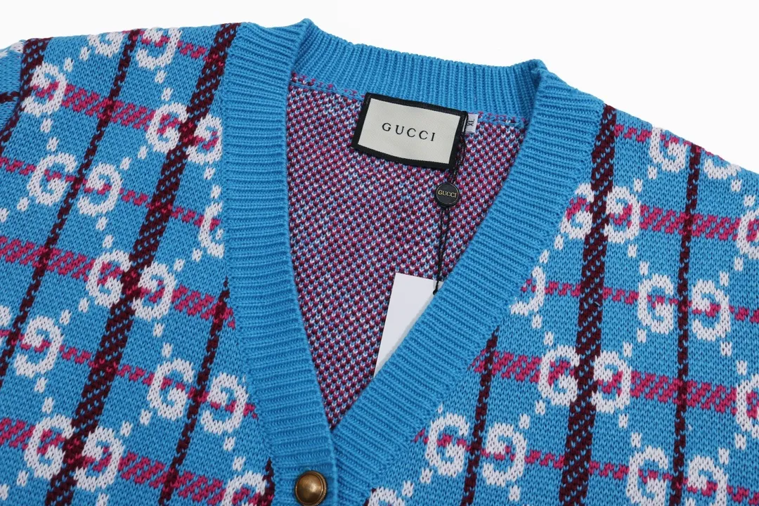 【GUCCI  公式旗艦店】グッチ  セーター好評に付き再入荷！ 241104
