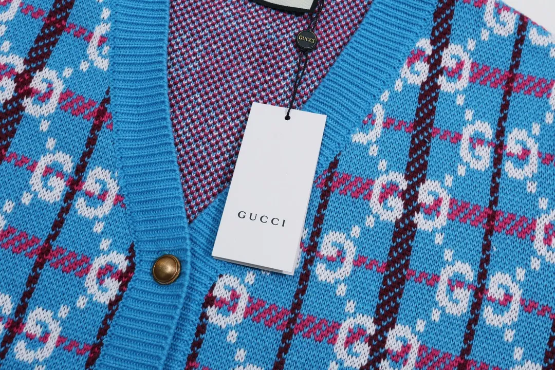 【GUCCI  公式旗艦店】グッチ  セーター好評に付き再入荷！ 241104