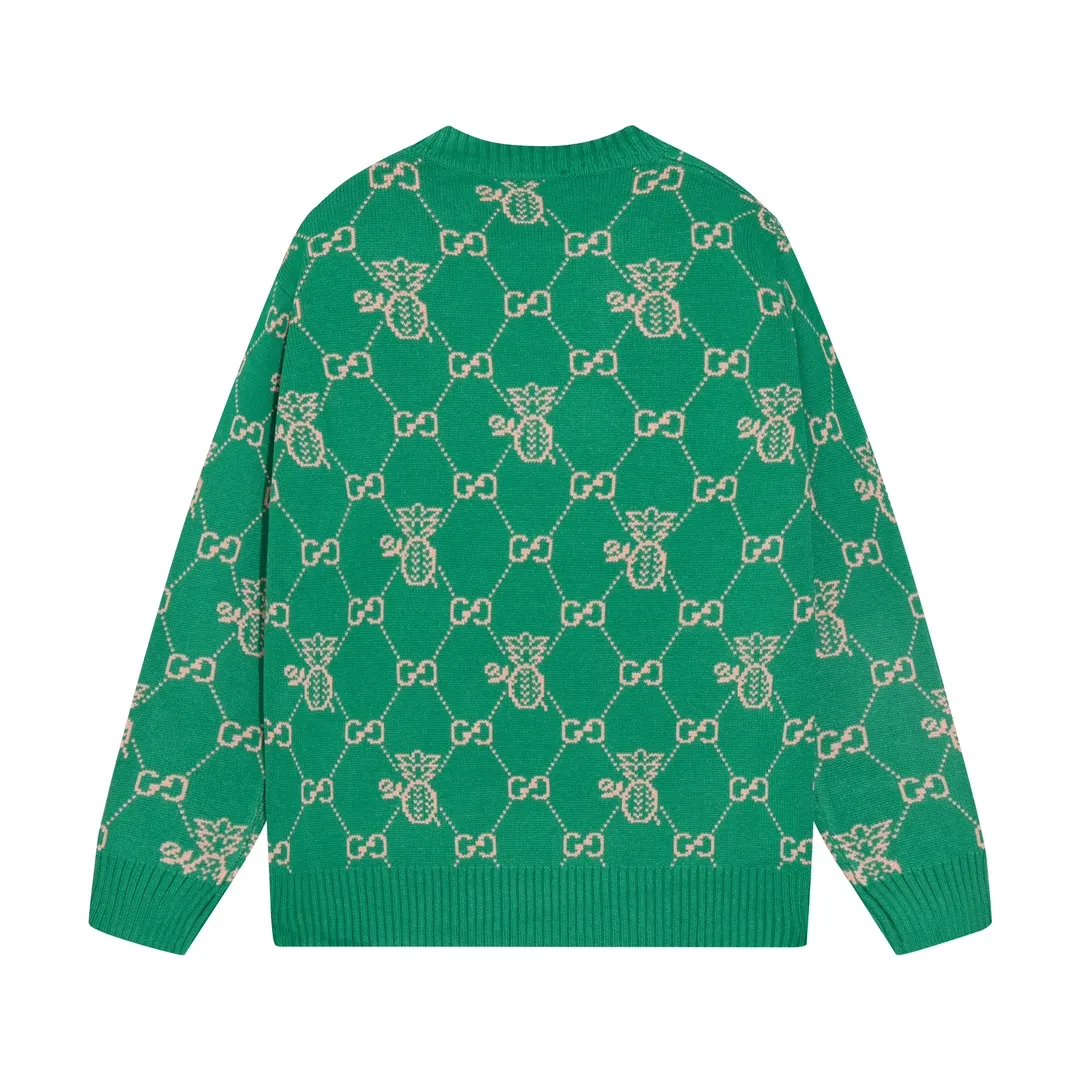 【GUCCI  公式旗艦店】グッチ  セーター好評に付き再入荷！ 241104