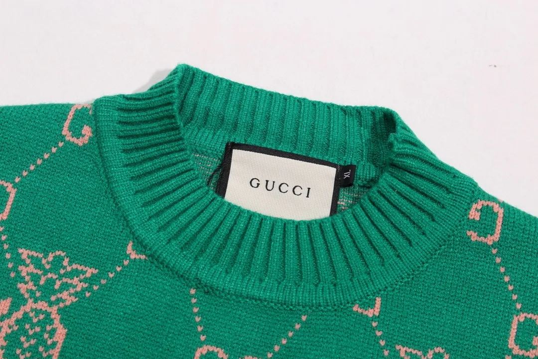 【GUCCI  公式旗艦店】グッチ  セーター好評に付き再入荷！ 241104