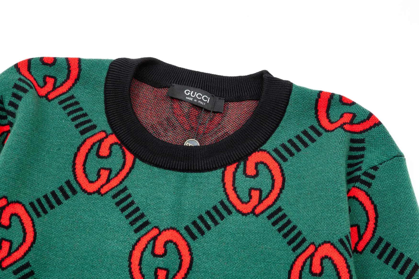 【GUCCI  公式旗艦店】グッチ  セーター好評に付き再入荷！ 241104