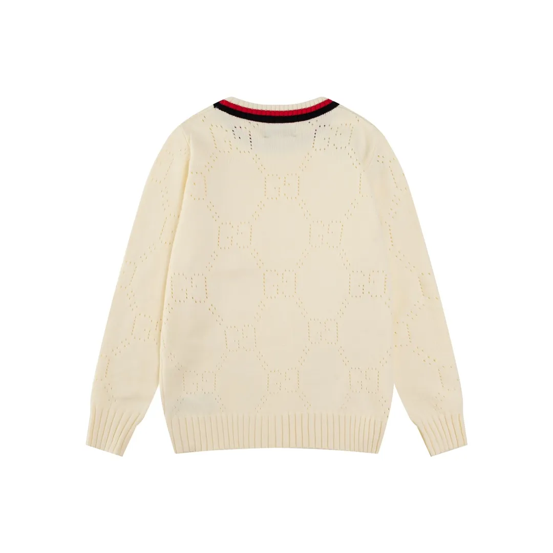 【GUCCI  公式旗艦店】グッチ  セーター好評に付き再入荷！ 241029